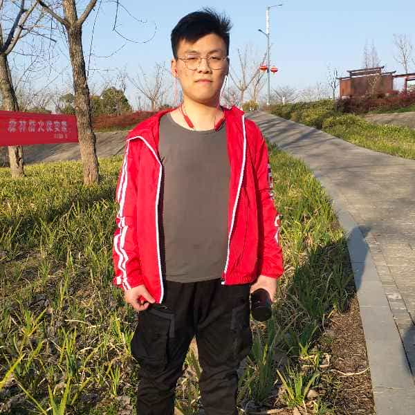 24岁岁安徽单身帅哥 - 铜陵吉缘网