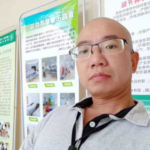 43岁岁湖北单身帅哥 - 铜陵吉缘网