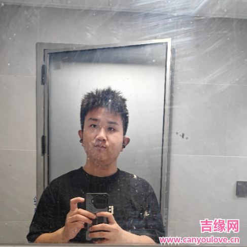 23岁岁湖北单身帅哥 - 铜陵吉缘网