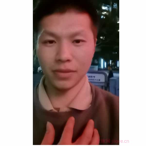 36岁岁广东单身帅哥 - 铜陵吉缘网